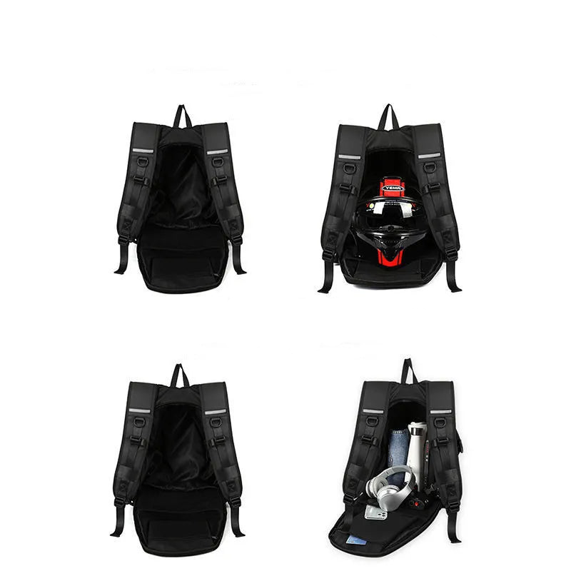 Motorcycle Riding Backpack