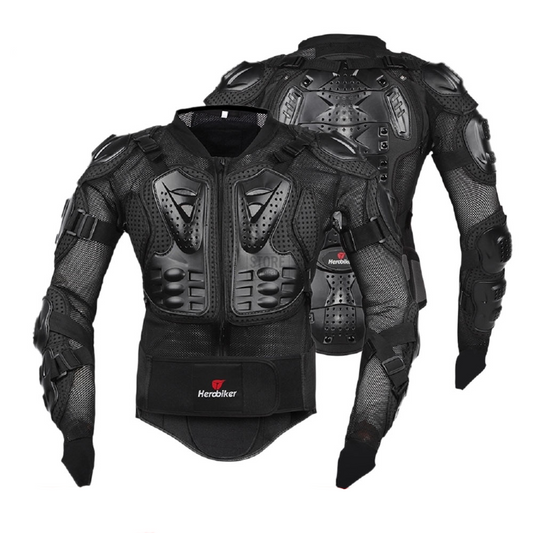 Adult Motorcycle Body Armor