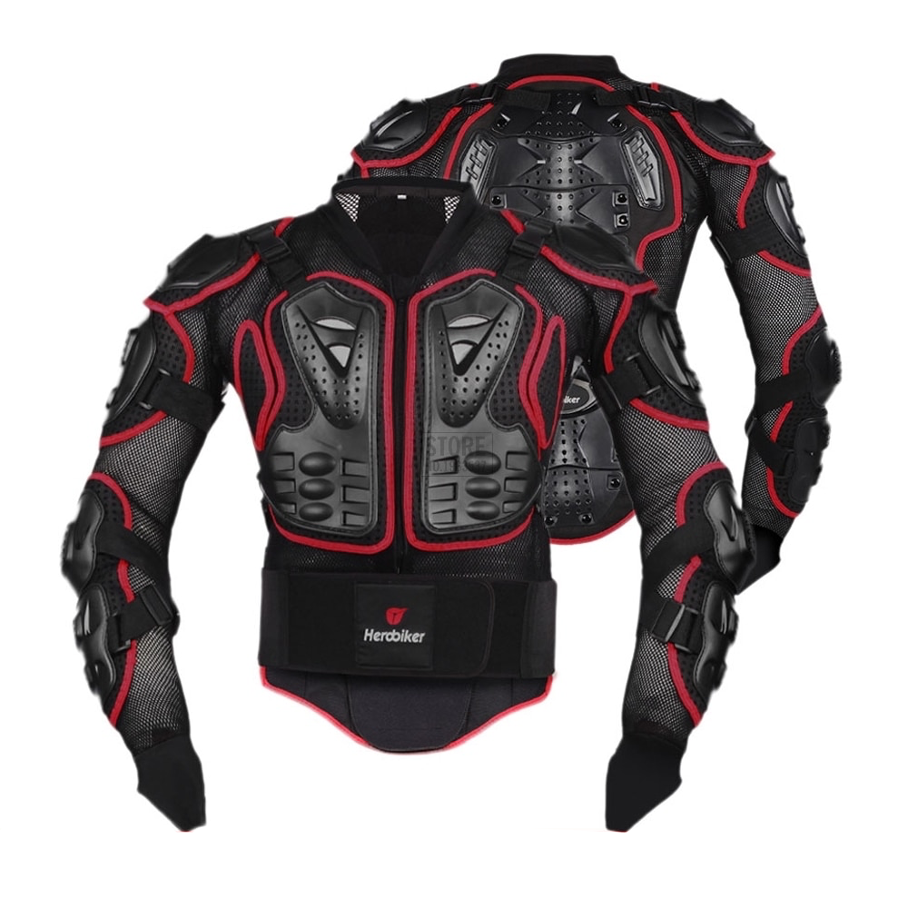 Adult Motorcycle Body Armor