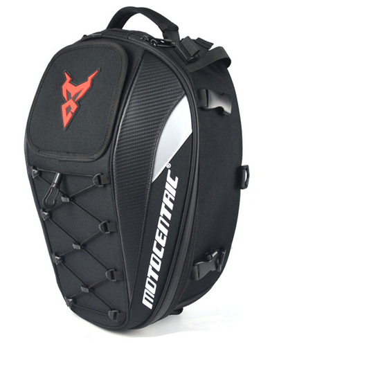 Motorcycle Tail Bag and Backpack
