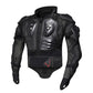 Adult Motorcycle Body Armor With Neck Protector