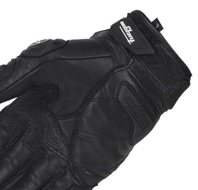 BNL Leather Gloves