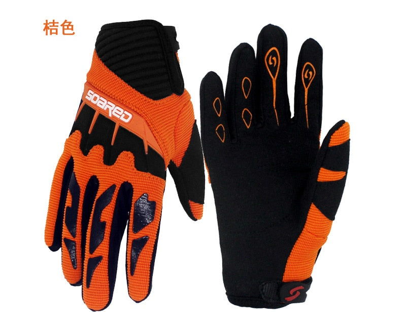 Youth/Kids Moto Gloves 3-12 years Old