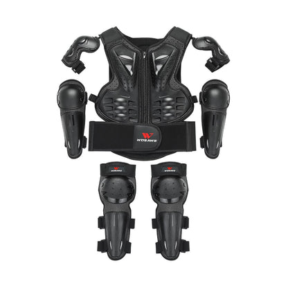 Youth/Kids Protective Body Armor Set