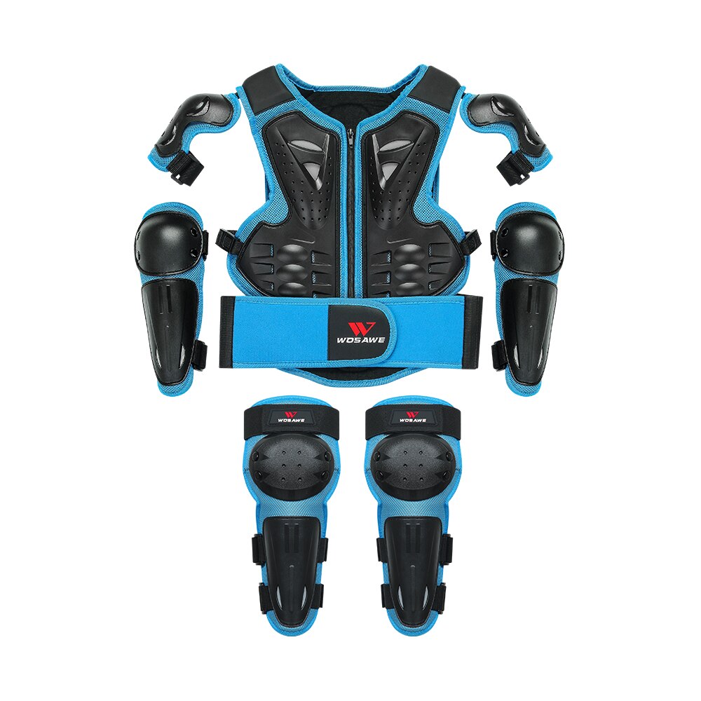 Youth/Kids Protective Body Armor Set