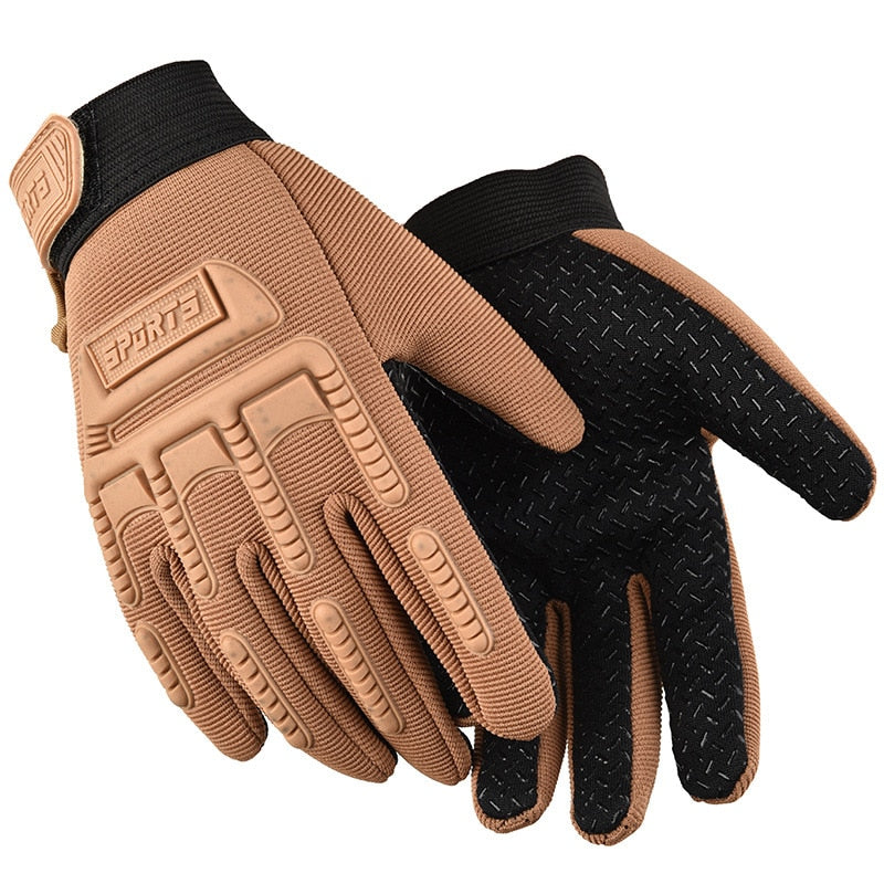 Youth/Kids Protective Riding Gloves