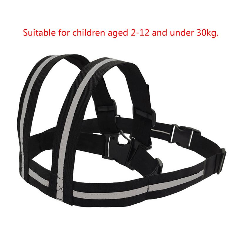 Passenger Riding Harness