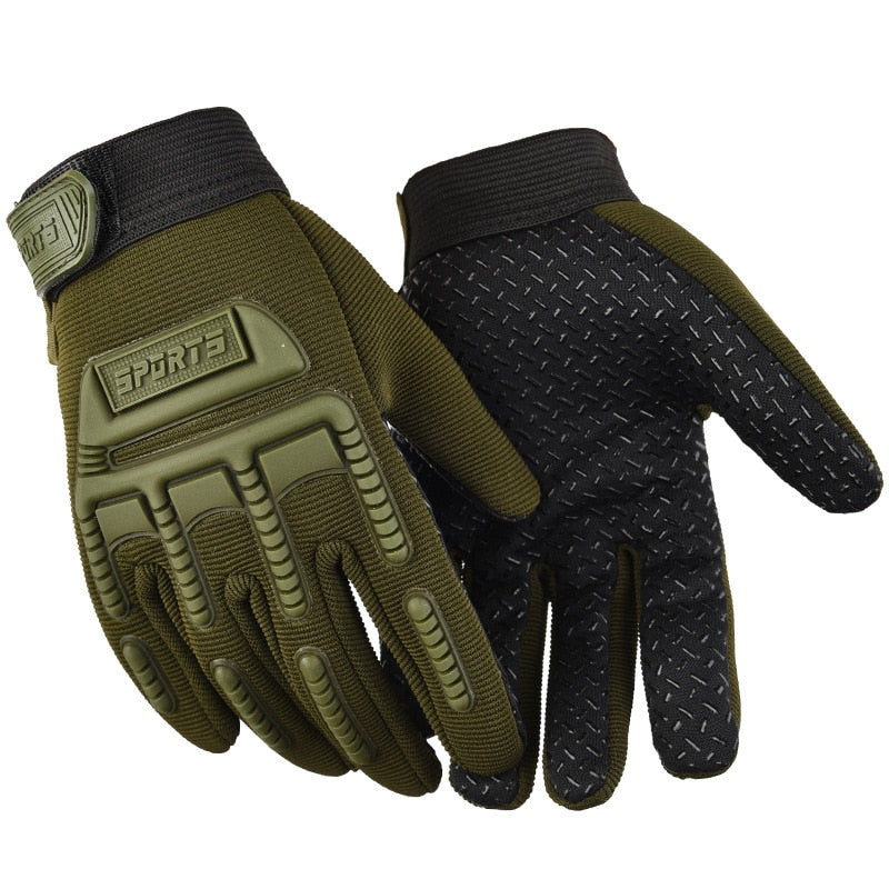 Youth/Kids Protective Riding Gloves