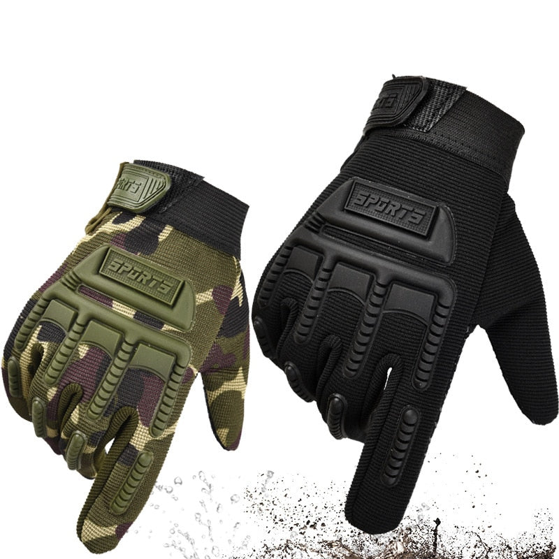 Youth/Kids Protective Riding Gloves