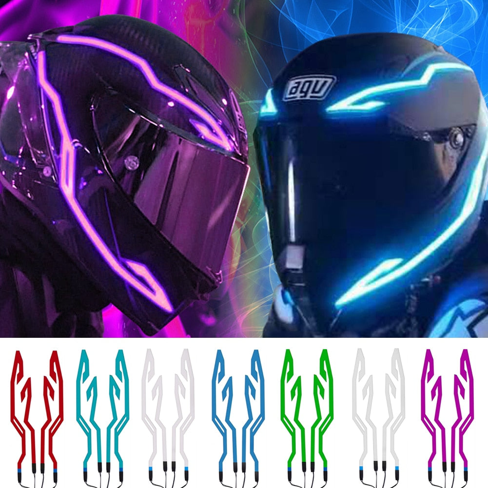 Helmet LED Light