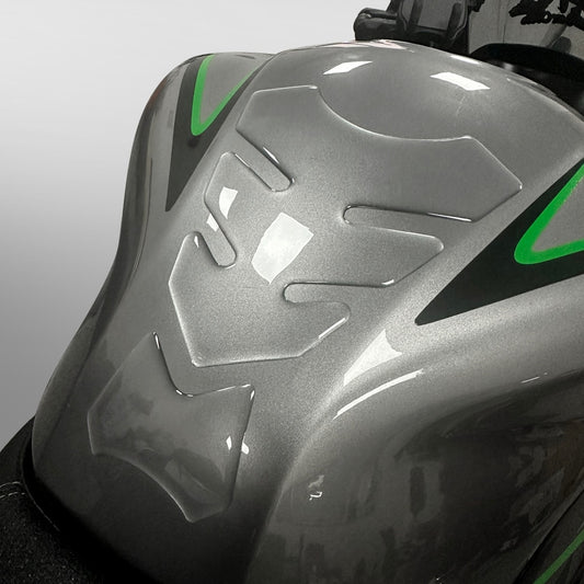 Transparent Motorcycle Tank Pad Protector